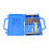 12 PCS Tire repair kit with rubber and tools 5