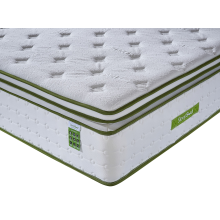 (King) SleepSoul Space 4000 Orthopaedic Mattress