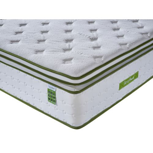(Double) SleepSoul Space 4000 Orthopaedic Mattress