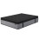 (Single) Arthur Sleep Graphite Arthur Boxtop Hybrid Mattress 1
