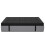 (Double) Arthur Sleep Graphite Arthur Boxtop Hybrid Mattress 6