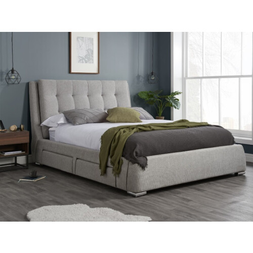 Birlea (King) Birlea Mayfair Storage Bed Frame 1