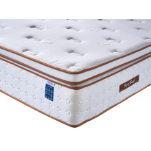 (Double) SleepSoul Space 3000 Pocket Hybrid Mattress