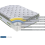 (Double) SleepSoul Space 4000 Orthopaedic Mattress 11