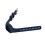 Bransoletka zegarka DarkBlue 4