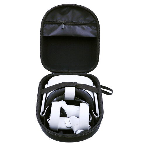 Funda de almacenamiento para gafas de realidad virtual Oculus Quest 2 VR. 2