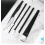 Pedicure Knife Set 5-Pack Black 4