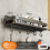 Adhesive Spice Rack Wall Mount Organizer with Hooks Kitchen Shelf 5