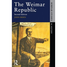 The Weimar Republic by John Hiden Paperback Book
