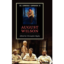 The Cambridge Companion to August Wilson Hardcover Book