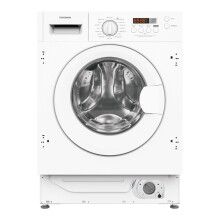Statesman 8KG 1400rpm Built-in Washing Machine, White