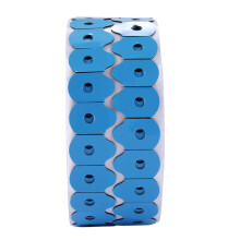 4X (1000Pcs/Roll) Blocking Pads Pastilles Adhesives Protecting Lenses Sticker Pad Eyeglasses Lens Edging Pads Optical