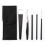 Pediküremesser-Set, 5er-Pack Black 1