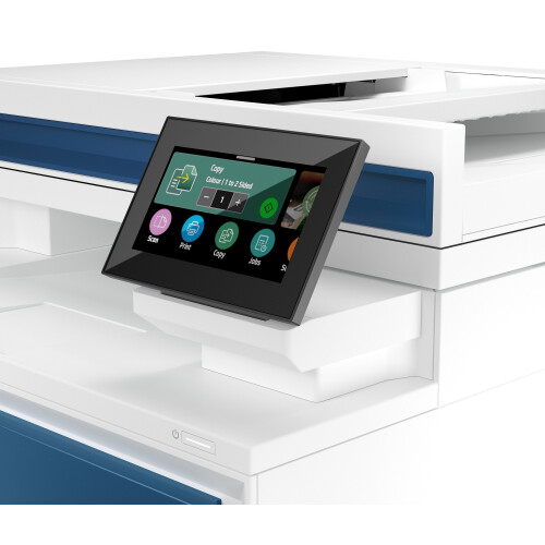 HP HP Color LaserJet Pro 4302fdw Wireless Colour printer with Fax 1