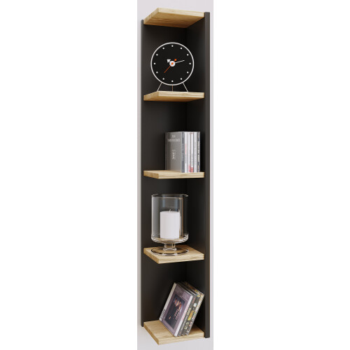 Wood Stand Shelf Decoration Corner Rack Honsa