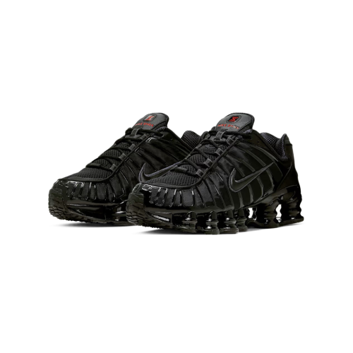 Nike Nike Shox TL Black Hematite UK 9.5 2