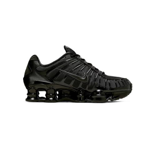 Nike Nike Shox TL Black Hematite UK 9.5