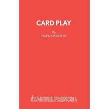 CARD PLAY A Play for Young People by David Foxton Paperback Book