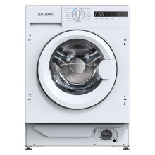 Statesman 8kg/6kg Integrated Washer Dryer, White