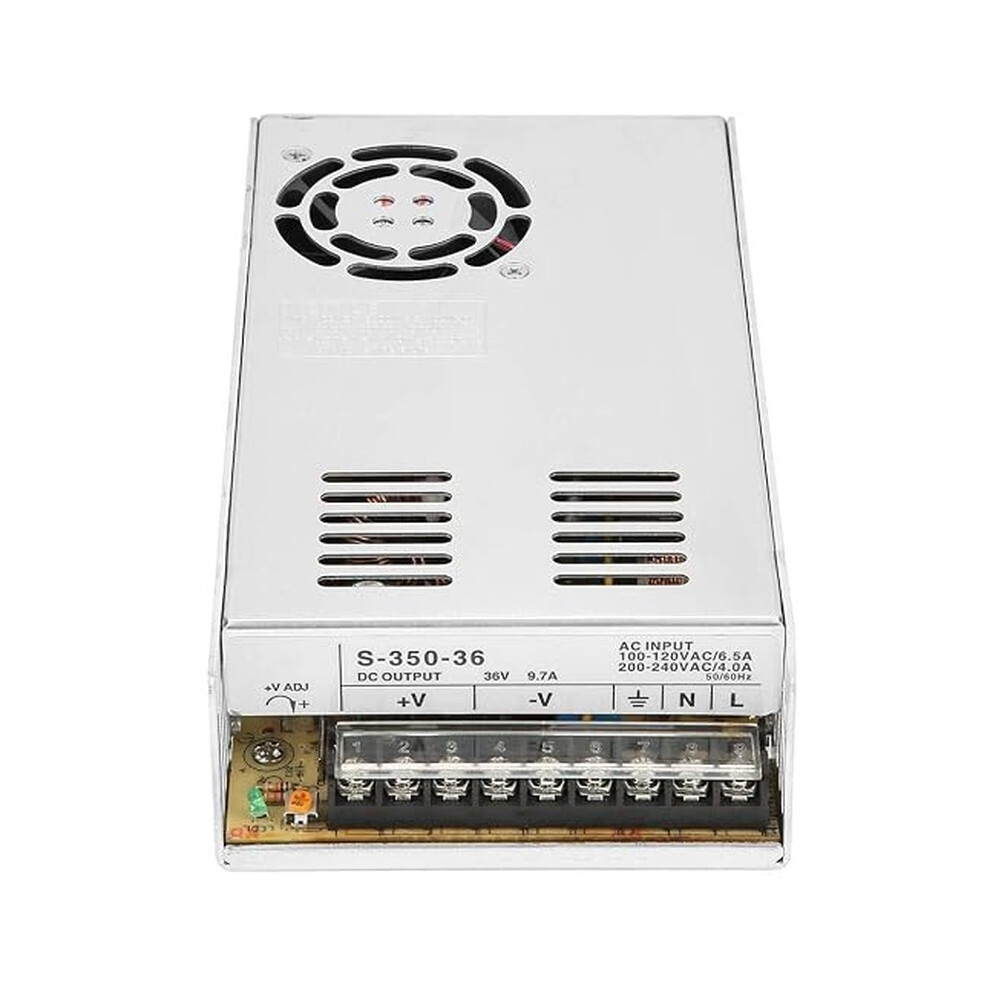 36V 350W Power Supply For Cctv Camera Ac Dc Converter Adapter 8580210072049
