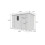 9x4 Pent Composite Shed Tanalised (Single Door, No Windows) 4