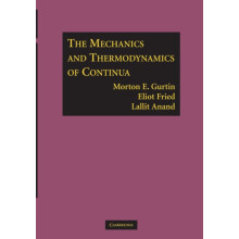 The Mechanics and Thermodynamics of Continua by Morton E. Gurtin Paper