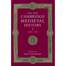 The New Cambridge Medieval History Paperback Book