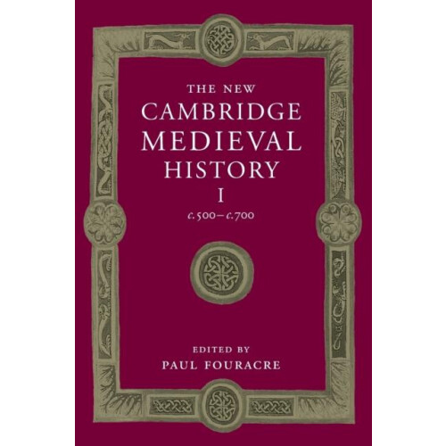 The New Cambridge Medieval History Paperback Book