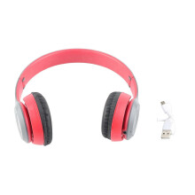 P47 Bluetooth-Headset, multifunktional, tiefer Bass, Geräuschunterdrückung, faltbarer kabelloser Sportkopfhörer für Zuhause, Büro