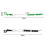 Golfing Beads Counting with Clips for Strokes Tracking 2