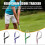 Golfing Beads Counting with Clips for Strokes Tracking 3