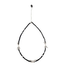 Goth Punk Choker ketting voor dames: een lichtgewicht en elegante ketting met vlinderhanger, perfect voor dagelijks gebruik.