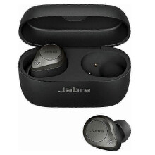 Auriculares Bluetooth Elite 85t para correr, inalámbricos, con cancelación de ruido y Alexa integrada.
