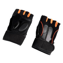 Guantes deportivos antideslizantes para gimnasio y ejercicio.