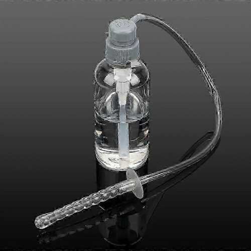Personal Hygiene Enema Kit with 300ml Anal Douche for Safe Cleaning 2