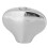 Tuning Peg Cap Ukulele Tuning Knob Handle Small Fish Tail Shape Guitar Shaft Buckle 3