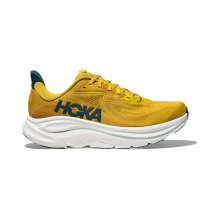 Hoka Clifton 10 Yellow Gold/Tidal Wave UK 8.5