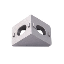 150Pcs Corner Bracket 2020 Series Aluminum Profile Connector Set for 6mm Slot Aluminum Profile Accessories