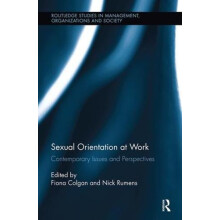 Sexual Orientation at Work Contemporary Issues and Perspectives Paperb
