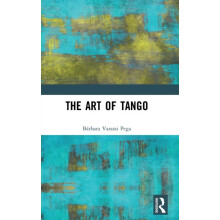 The Art of Tango by Brbara Varassi Pega Hardcover Book