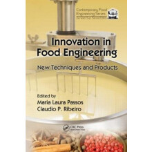 Innovation in Food Engineering New Techniques and Products Hardcover B