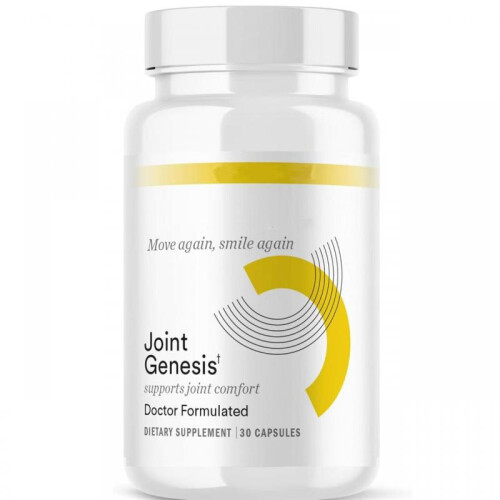 Joint Genesis Joint Supplement Capsules, 30 Count