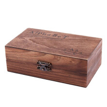 Rubber Stamp Alphabet Number Symbol Wooden Box Set Print Style Wood Letter 280PCS