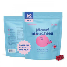 SAFFRON GUMMIES, 60 Count