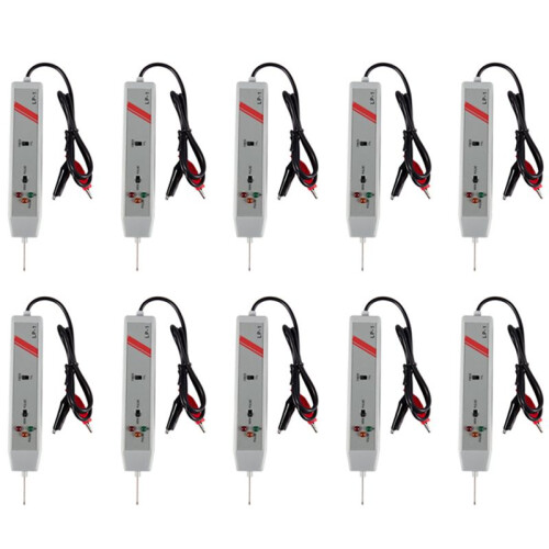 10X Logic Probe High Frequency Response DTL TTL CMOS Pulse Memory Logic Tester LP-1
