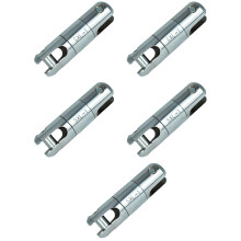 5X Cable Pulling Swivel Wire Bearing Breakaway Swivel 1 Ton