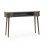 Arya Console Table Dark Oak 120cm Wide 3