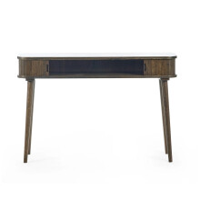 Arya Console Table Dark Oak 120cm Wide