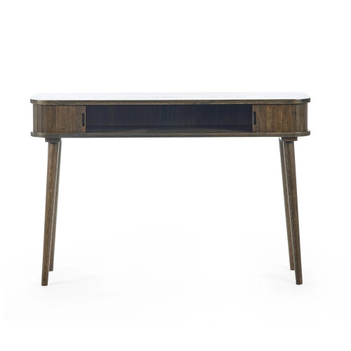 Arya Console Table Dark Oak 120cm Wide