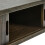Arya Console Table Dark Oak 120cm Wide 6